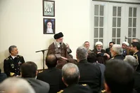 دستیابی به جایگاه متناسب با شأن ایران اسلامی در امر دریا مسئولیت بزرگ نیروی دریایی است