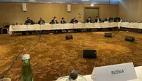 توئیت جدید نماینده روسیه درباره مذاکرات وین