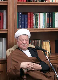 اظهارات آیت‌الله هاشمی درباره مخالفان توافق هسته‌ای، رابطه با آمریکا، عربستان و ....