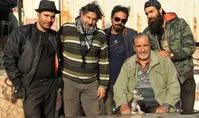 فیلمی از رضا ناجی نماینده بریتانیا در اسکار شد