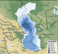 کنوانسیون رژیم حقوقی دریای خزر امضاء شد/ اعلامیه تفسیری ایران+ متن کامل کنوانسیون