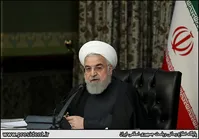 روحانی: مردم در خانه بمانند و به سفر نروند| آمارهای مبارزه با کرونا امیدوارکننده است