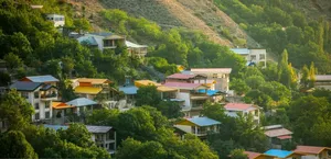 تصاویر/ زندگی در روستای ترا