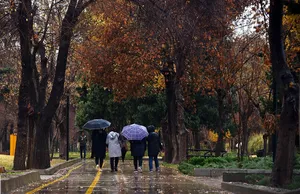 هواشناسی امروز ۱۴۰۵/۰۶/۲۰ / باد و باران در ۱۳ استان ایران