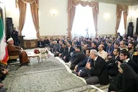 انتقاد شدید هاشمی از تخریب‌های انتخاباتی افراطیون: می‌خواهند از مردم انتقام بگیرند