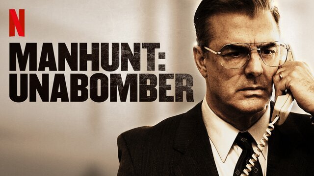 سریال Manhunt: Unabomber که بر اساس زندگی کازینسکی ساخته شده است