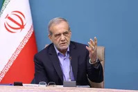 پزشکیان: من را کشیدند کنار و گفتند چرا حکومت اسلامی درست نمی‌کنید؟ | قدم اول ما رضایت مردم است