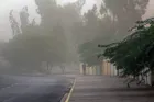 هواشناسی ۱۴۰۵/۰۳/۰۹ / تداوم وزش باد شدید و گردوخاک در استان‌ها