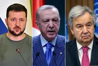 اردوغان: نباید فاجعه مشابه چرنوبیل رخ دهد/گوترش: آسیب احتمالی به زاپوریژیا به منزله خودکشی است