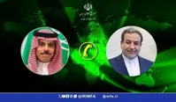رایزنی عراقچی و بن‌فرحان درباره جنگ غزه