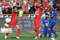 استقلال و پرسپولیس نقره داغ شدند| محرومیت برای سه بازیکن جنجالی دربی