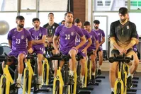 ملی پوشان پرسپولیس امروز اردوی تیم ملی را ترک می‌کنند