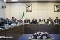 جنتی؛ رئیس امروز مجمع تشخیص مصلحت نظام+تصاویر