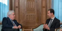 بشار اسد: ارسال کمک‌های فوری به همه مناطق سوریه ضروری است