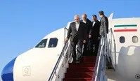 ظریف وارد پاریس شد؛ بررسی پیشنهاد برجامی مکرون در دستور کار