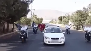 بازداشت ۱۵ نفر بخاطر ویدوئی جنجالی در کرج