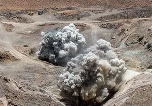 انفجار معدن در دلیجان / ۲ کارگر کشته شدند