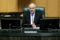 قالیباف قانون الزام دولت به تعلیق همکاری با آژانس را ابلاغ کرد