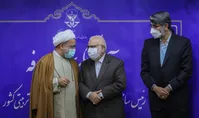 تصاویر| مراسم تودیع و معارفه رئیس سازمان زندان‌ها