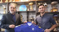 بازیکن باشگاه یونانی شاگرد فرهاد شد