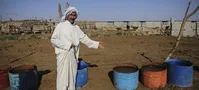 خوزستان پر آب و نفت تشنه است