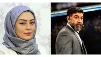 قرار تلخ سحر قریشی با علی انصاریان
