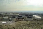 شناسایی محلی مناسب برای انتقال مخازن نفت پایتخت