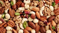 هر روز یک مشت آجیل بخورید از این بیماری مغزی شناختی در امان می‌مانید