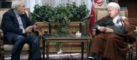 روایت هاشمی از مظلومیت ظریف/در مذاکرات پایان‌جنگ، خبری از خنجرهای پشت‌سر نبود