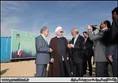روحانی و درختکاری