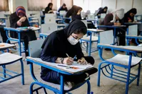کنکور و امتحان نهایی دوره متوسطه «حضوری» برگزار می‌شود