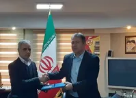 قرارداد «اسکوچیچ» با فدراسیون فوتبال امضاء شد+عکس