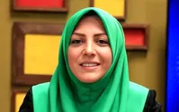 عکس| قاب متفاوت المیرا شریفی‌مقدم در برنامه سال تحویل