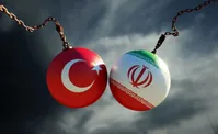 ترکیه هم ایران را تحریم کرد؛ دارایی‌ها و حساب‌های ۲۰ شخص و ۱۸ نهاد ایرانی بلوکه شد