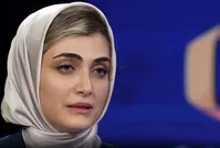 عکس/تیپ الناز ملک مورد توجه قرار گرفت