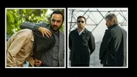 این دو فیلم  به صف اکران رسیدند