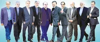 این‌ها، مردان محکم رئیس‌جمهورند/افراد تاثیرگذار در کابینه‌ دوازدهم