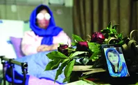 سهیلا می‌بیند اما تا به کی؟