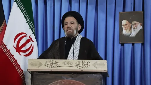امام‌جمعه خرم‌‌آباد: قدرت موشکی و هسته‌ای قابل مذاکره نیستند