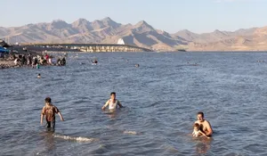 غرق شدن ۳ نفر در منطقه ممنوعه دریای مازندران