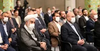 تصاویر| دیدار نمایندگان با رهبری