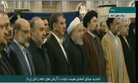 امام به ما یاد داد بقای حکومت با نظر مردم و رای مردم است/ بازگشت به عقب از محالات است