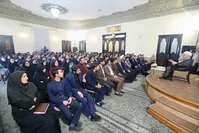 دعوت آیت‌الله هاشمی از مردم برای حضور در راه‌پیمایی روز قدس