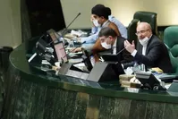 قالیباف: برجام برای ما مقدس نیست/ تحریم‌ها باید لغو شوند/ بودجه بیشترین عواید را نصیب دلال‌ها می‌کند
