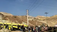 واژگونی‌ مرگبار اتوبوس دانشجویان دانشگاه علوم‌ و تحقیقات| 10 کشته و 26 مجروح+عکس و فیلم
