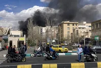 انفجار در چند شهر ایران | حمله اسرائیل به گروه های حامی ایران در عراق | سپاه: ناوشکن آمریکایی را زدیم | تکذیب حمله زمینی به چابهار
