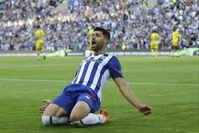 مثلث ترسناک مسی، هازارد و طارمی در خط حمله الهلال