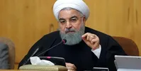 رئیس‌جمهور: جریاناتی به دنبال برهم زدن آرامش جامعه هستند/ اقدامات دولت در مقابله با کرونا افتخارآفرین است