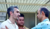 عکس| ملاقات صمیمی محرم نویدکیا و مجتبی جباری