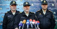 سردار رحیمی: در تجمعات دیروز، پلیس تیراندازی نکرد